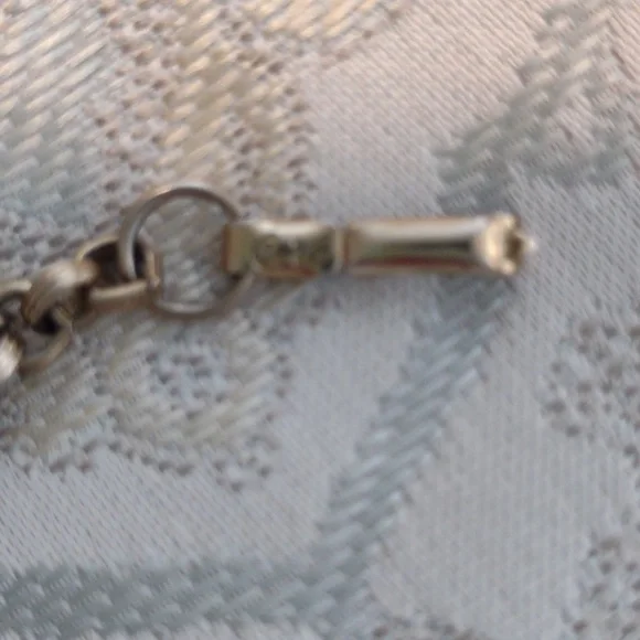 Vintage Coro charm bracelet - Picture 2 of 4